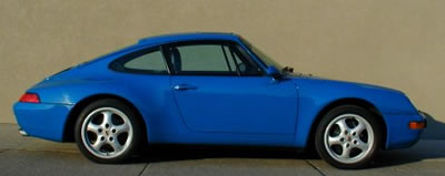 porsche