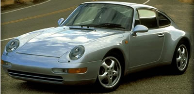 porsche